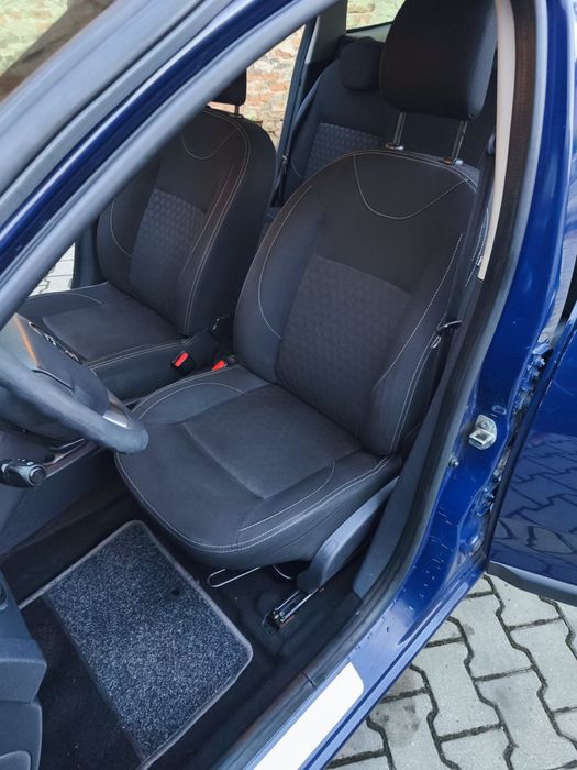 Dacia Logan 1.2 benzina