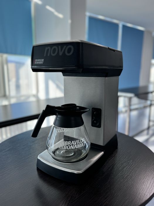 Капельная кофемашина с постоянным подогревом