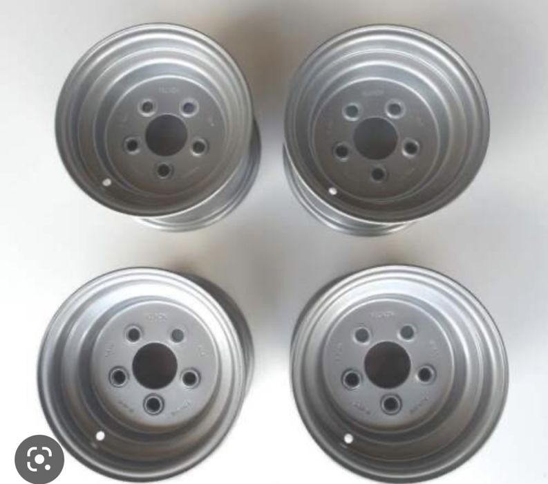 Jante Remorci platforme rulote R10 R12 R13