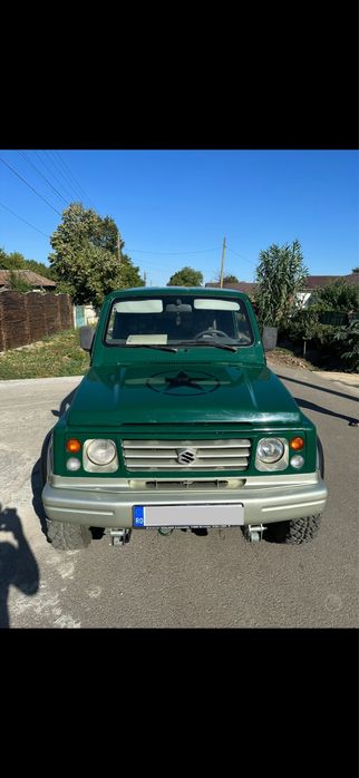 Suzuki Samurai 1.9