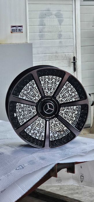 Ковани джанти 21 цола Maybach EQS SUV  , S- class W223