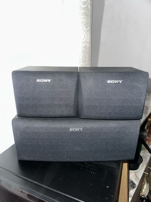 Sistem Audio Sony