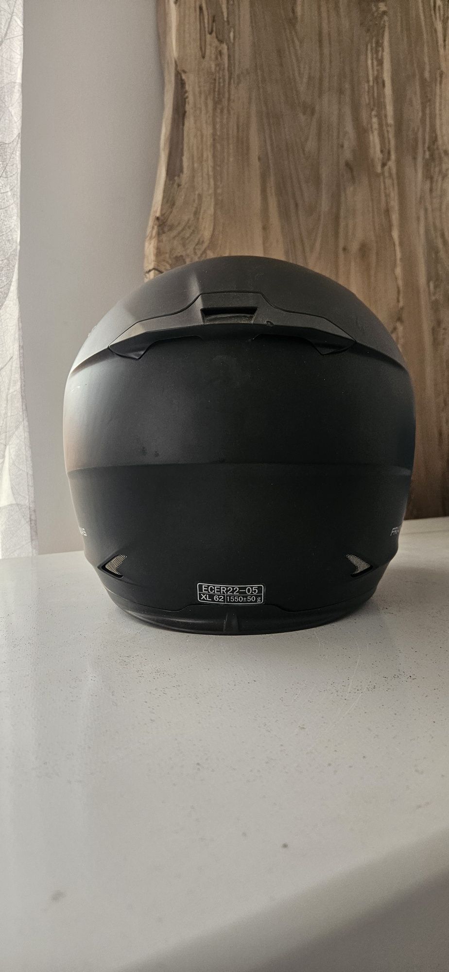 Casca moto Frank Thomas ECER22-05