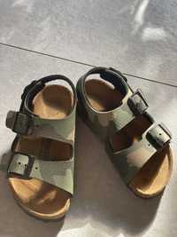 Sandale Birkenstock marimea 24 noi