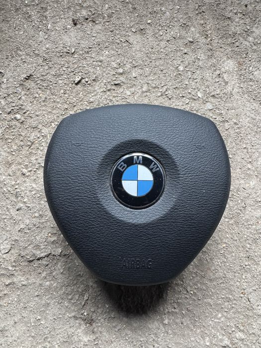 Еърбег-волан бмв х5/х6, е70/71(airbag bmw e70/71,x5/x6)