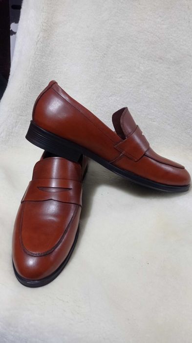 Пошив обуви. Мужской