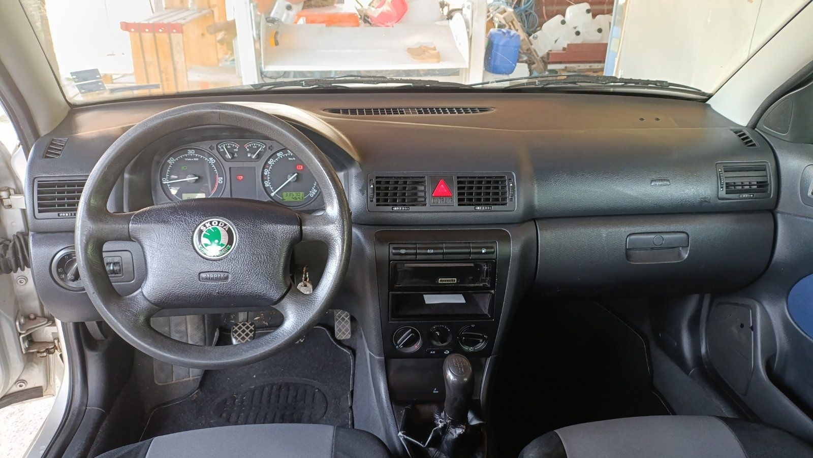 Skoda Octavia 1.9 TDI