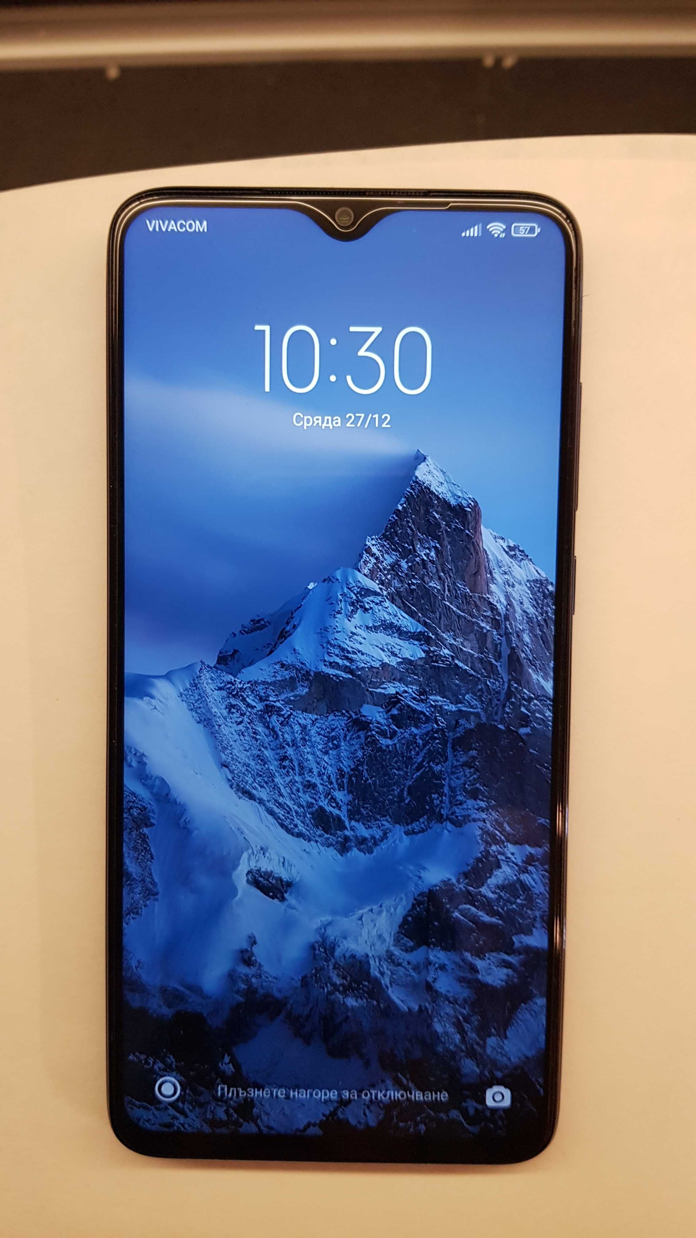 Redmi Note 8pro 6gb Ram, 128gbRom