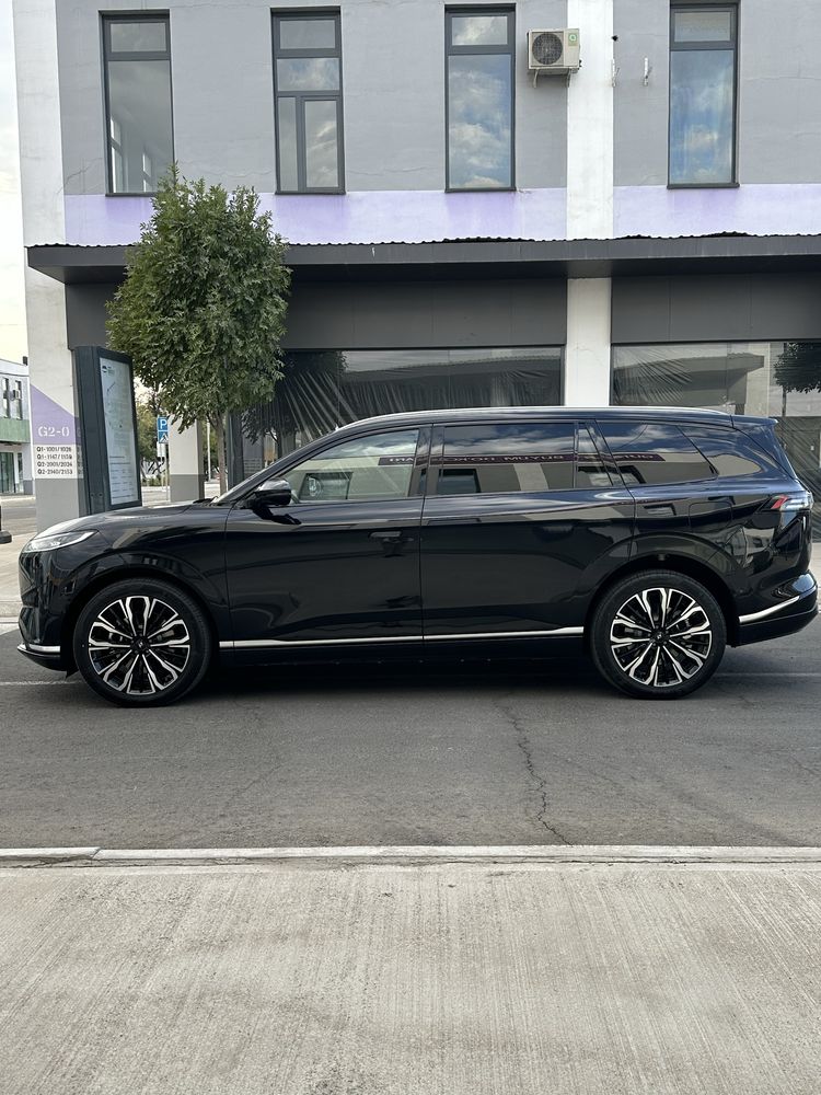 DongFeng 008 Restyling 2026