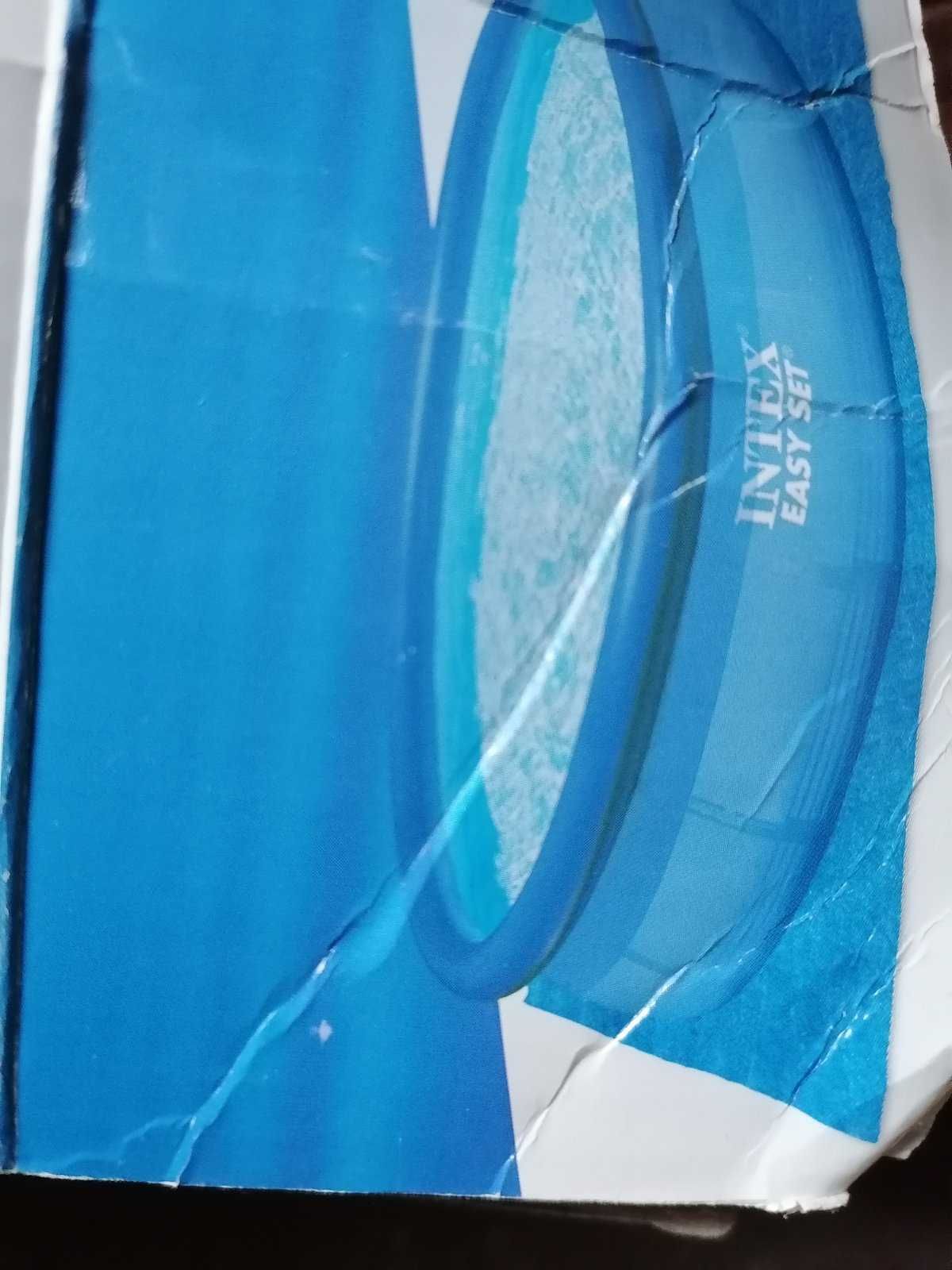 Басейн Intex 360 см с покривало