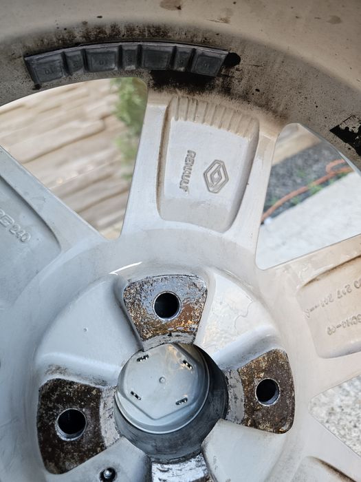 Roti Complecte Renault Scenic