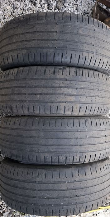 Set 4 anvelope vara Continental 215/55/R17V dot 2019