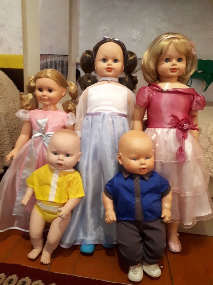 Куклы Весна Россия