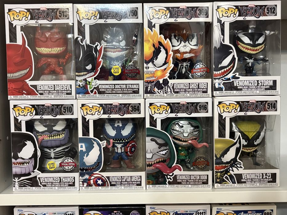Figurine Venomized