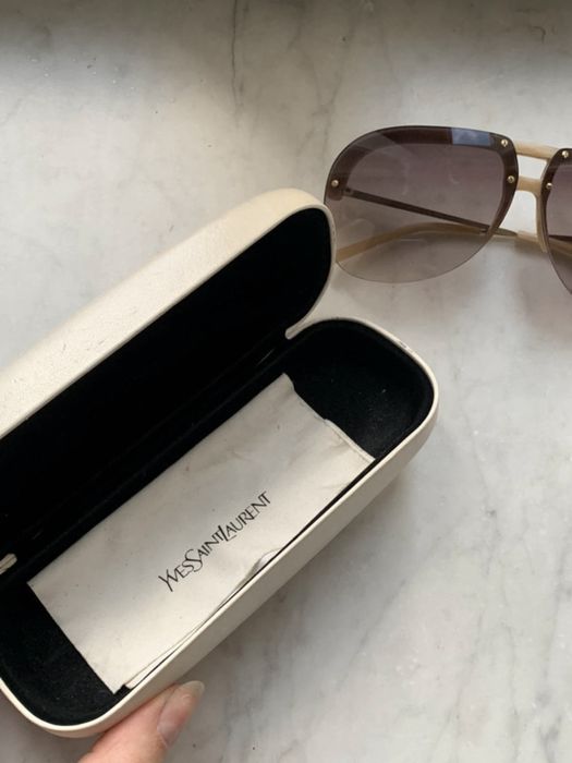 ochelari de soare YSL Aviator