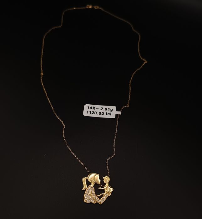 Lănțic dama Aur 14k 2,81 gr