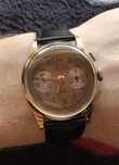 Ceas barbatesc Chronograph Suisse 18K
