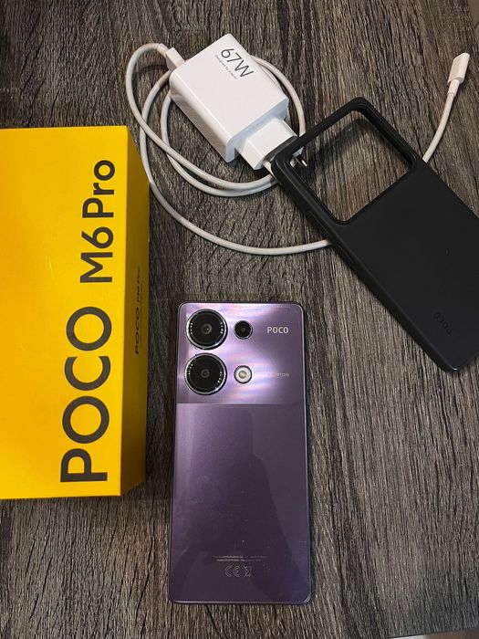 Xiaomi Poco M6 Pro