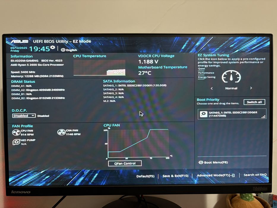 Pc Gaming Ryzen 5, RX580 8gb, 16 gb ram BONUS CONTROLLER XBOX wireless