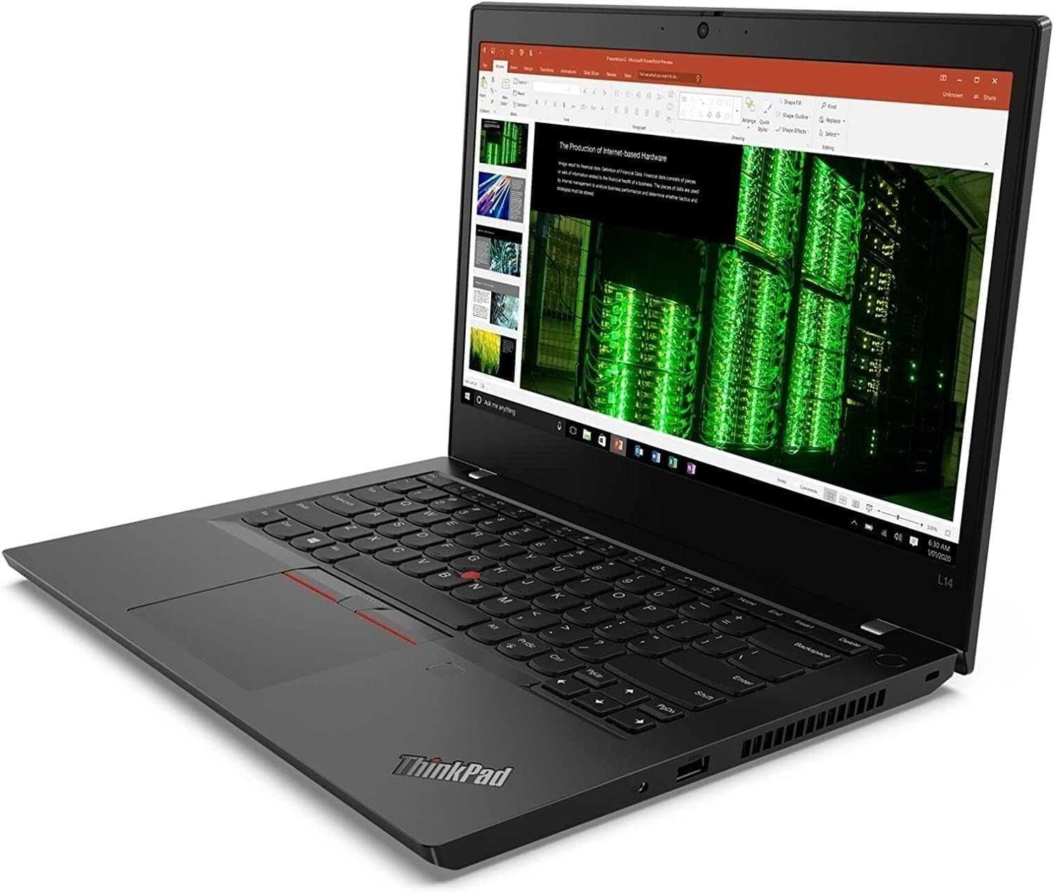 Лаптоп Lenovo ThinkPad L14 Gen2 i3-1115G4 8GB 256GB NVMe ГАРАНЦИЯ