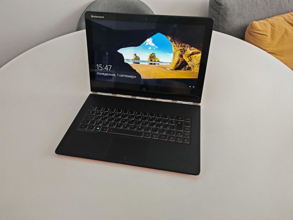 Лаптоп Lenovo Yoga 3 Pro-1370 Orange