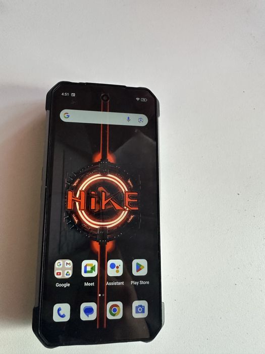 8849 Hike telefon cu lanterna 200m 1200 Lumen