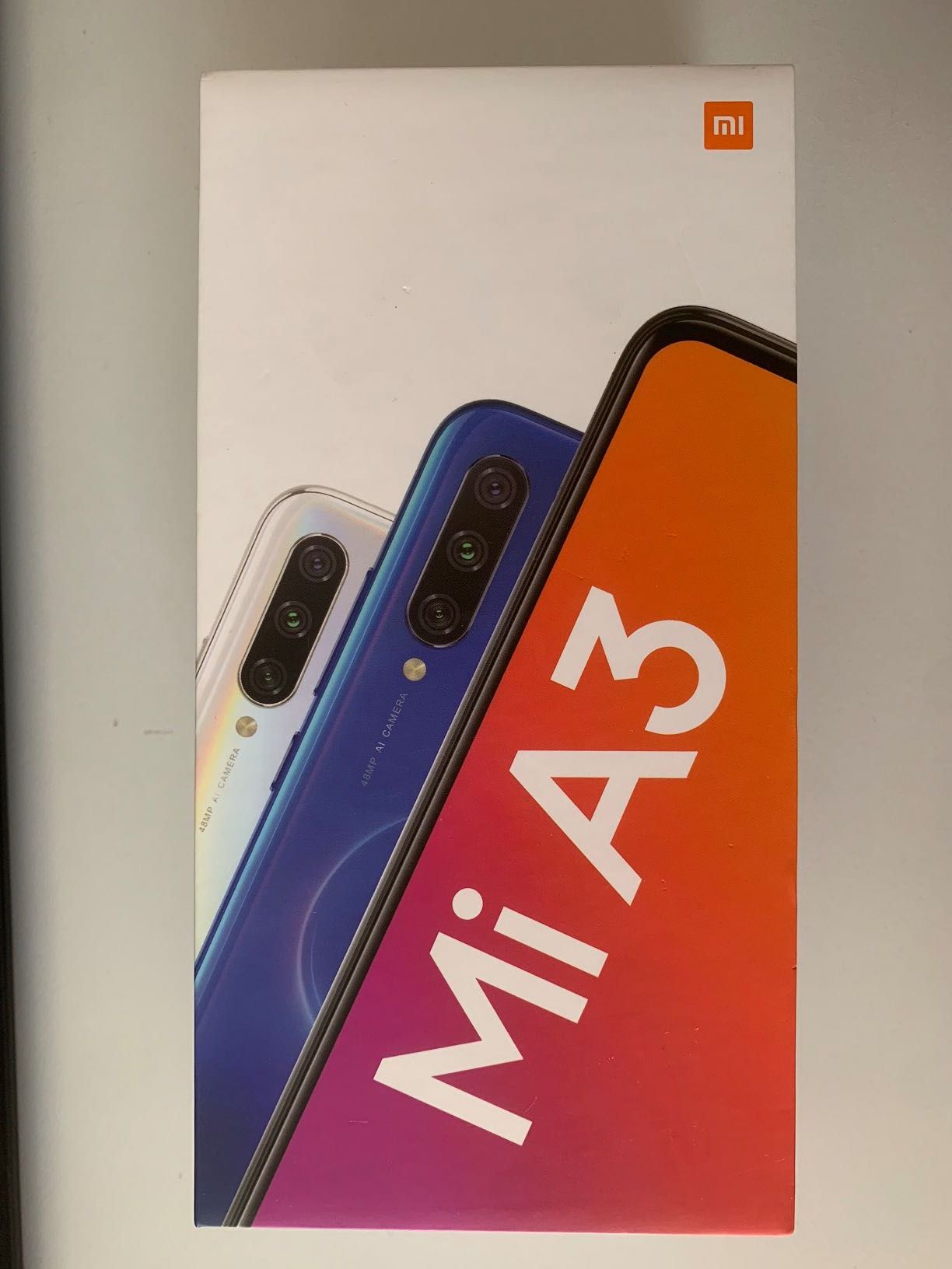 Смартфон Xiaomi Mi A3