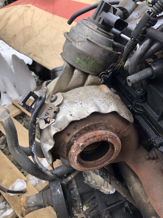 Turbina vw audi Skoda seat 2.0tdi 170cp cod BMR, BMN.