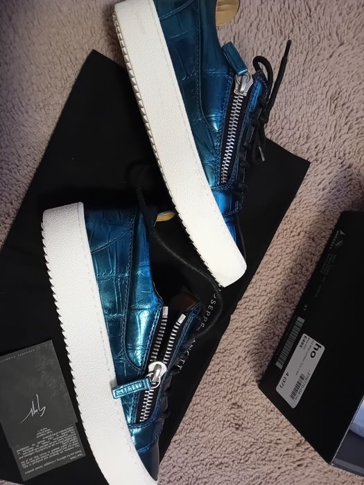 Sneakers  giuseppe zanotti