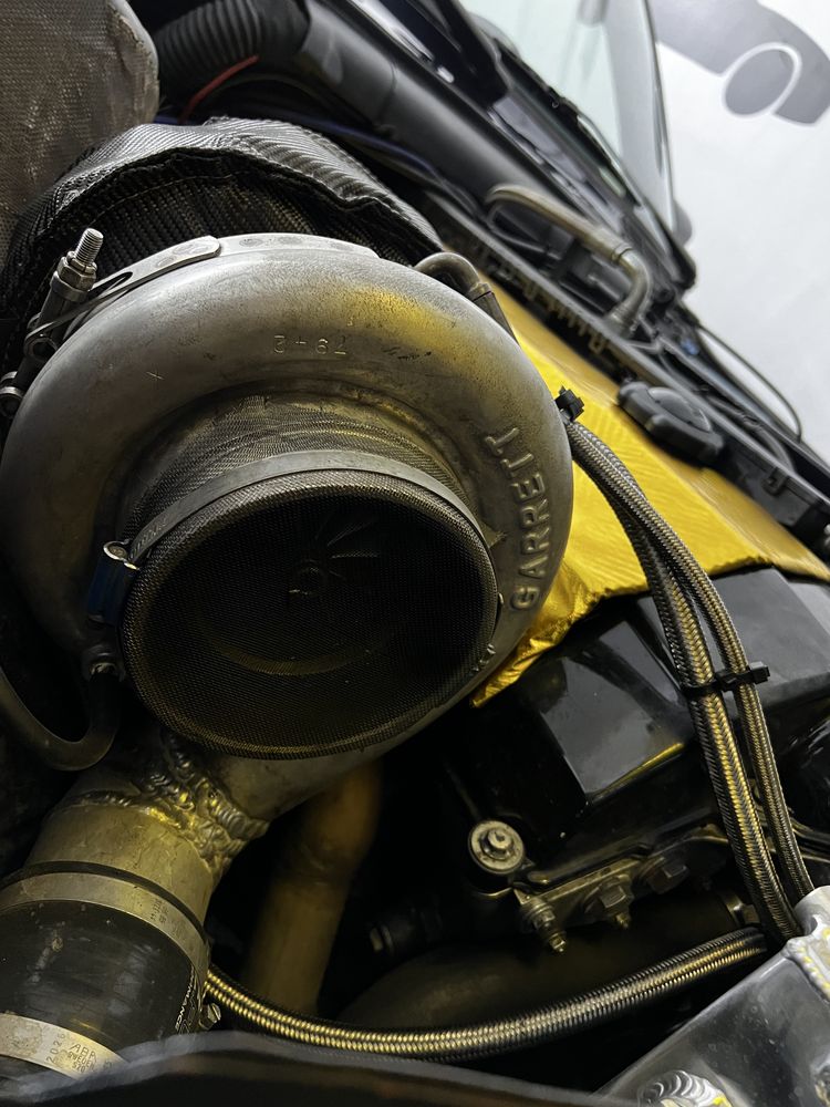 Turbo GTX42 1.15 a/r 1000hp