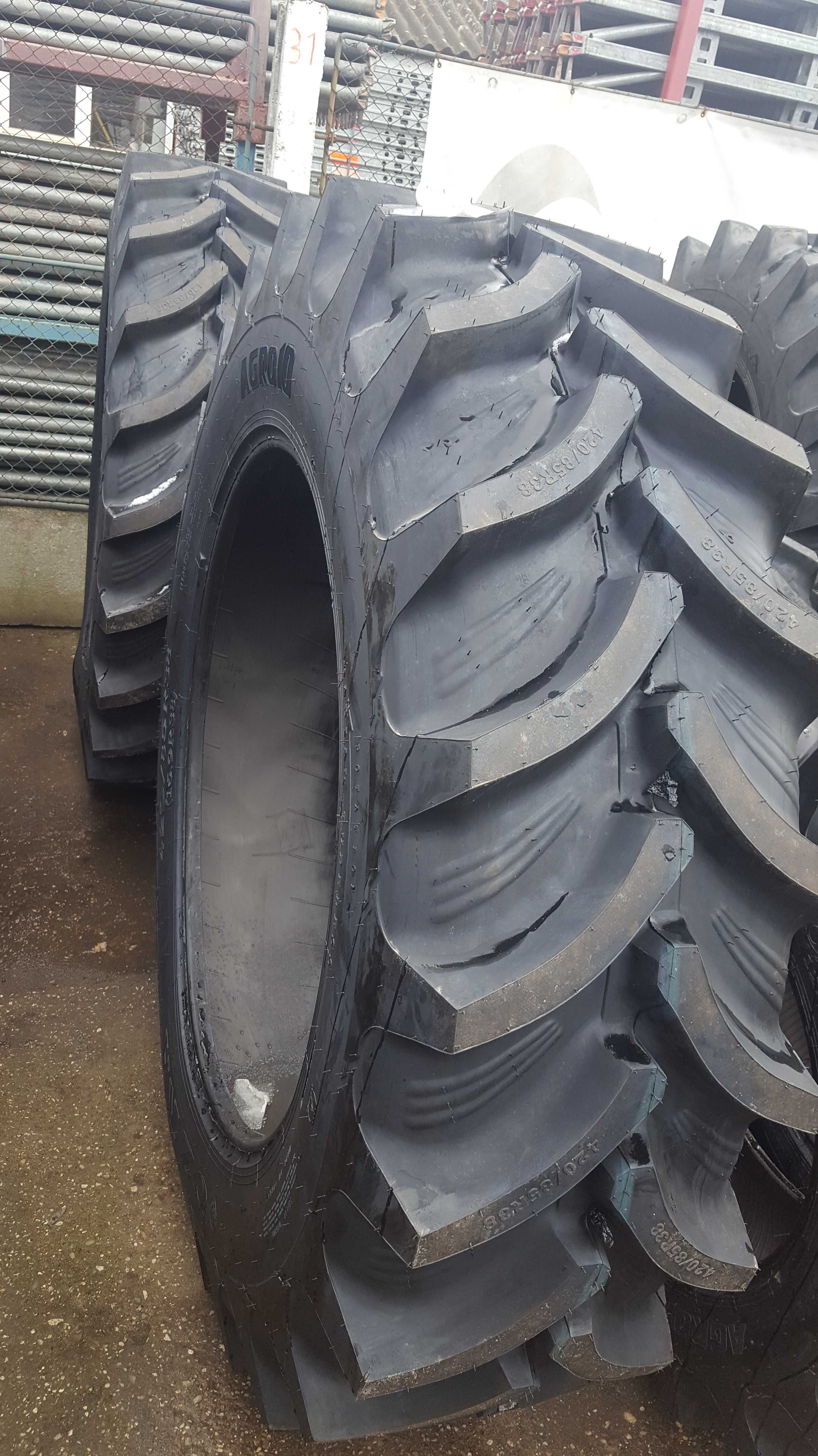 LICHIDARE STOCURI 420/85r38 anvelope agricole radiale protectie janta