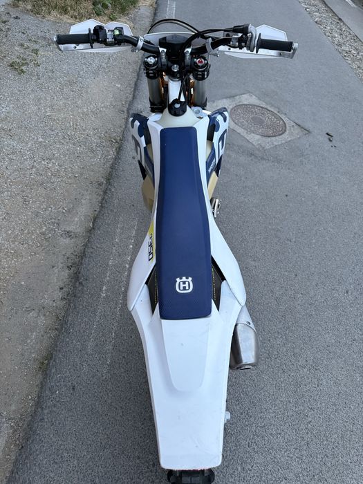 Husqvarna fe 350 enduro