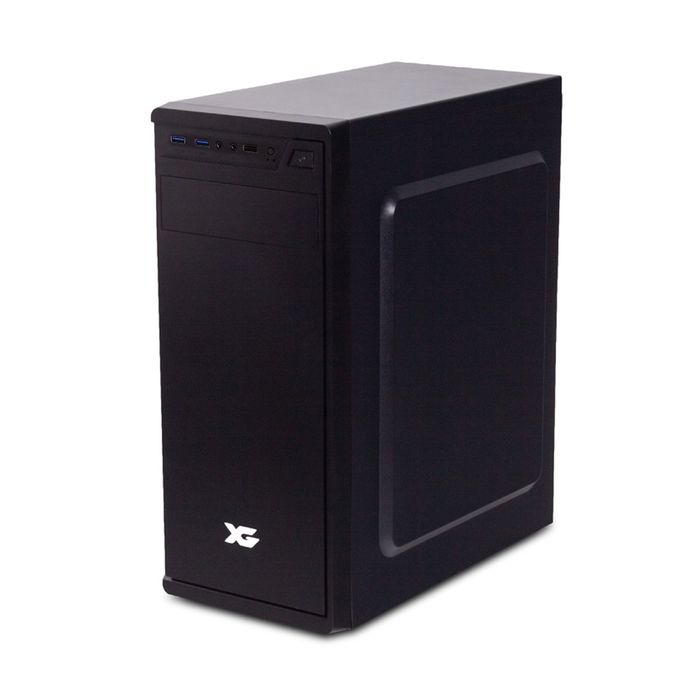 Компьютерный корпус АТХ XG XC-370-2, б/у