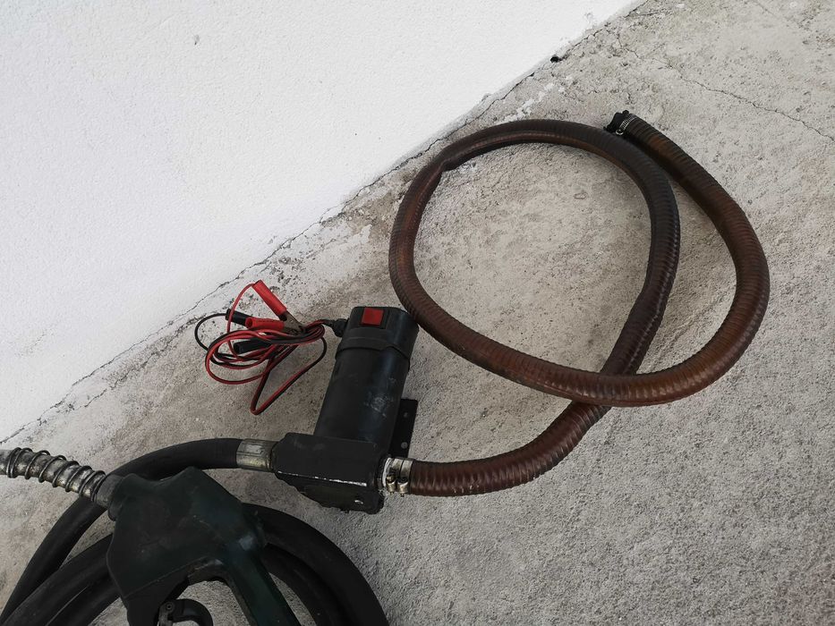 Помпа за гориво / 12V