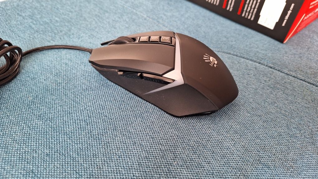 Mouse gaming Bloody W60