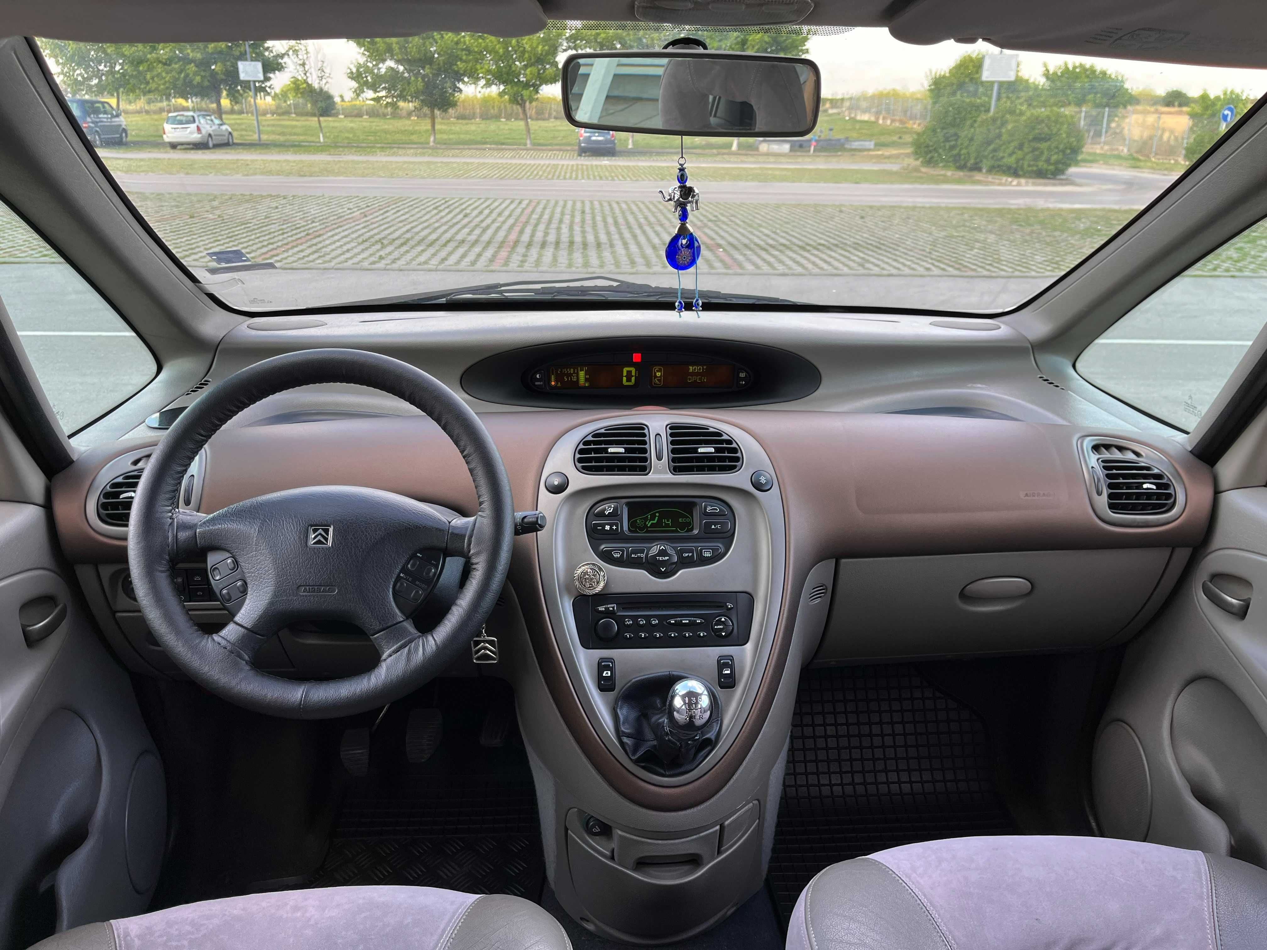 Citroen Xsara Picasso 2.0 HDI 90 k.c.