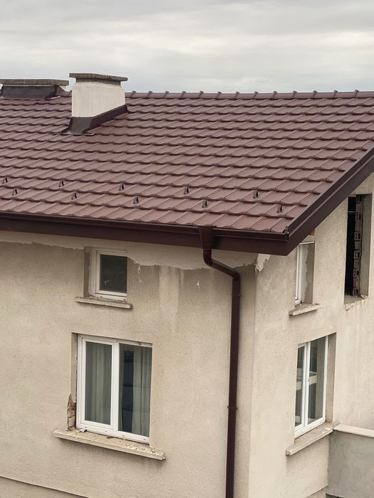 Ремонт на покриви без компромис Хидроизолация и навеси