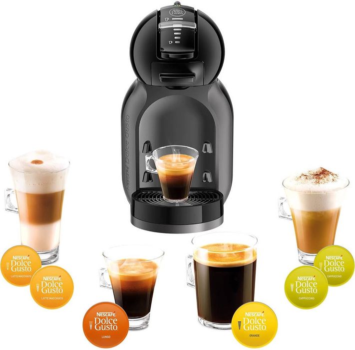 Капсульная кофемашина Dolce Gusto Mini Me