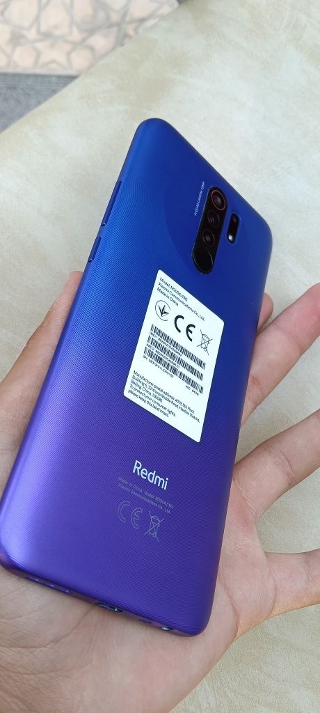 Redmi 9.       Среднем состоянии