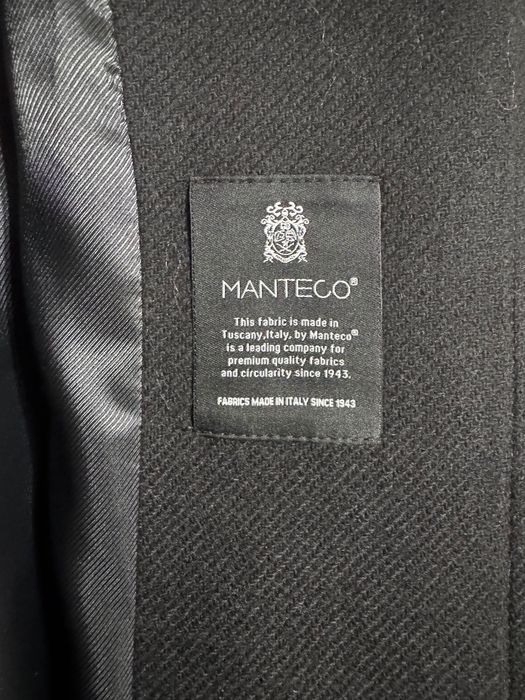 Вълнено палто Mango