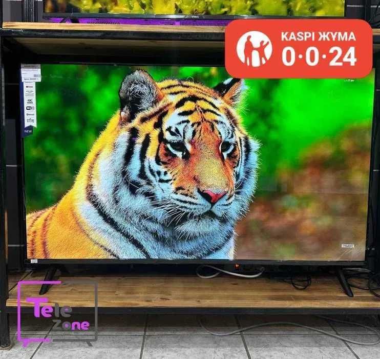 Новый телевизор 50 дюймов 127см WebOs 4K пульт воздушная мышь код.12
