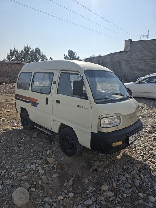 Дамас 2009 срочна сотилади