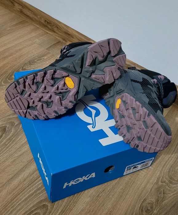 Ghete Hoka Trail marime 36