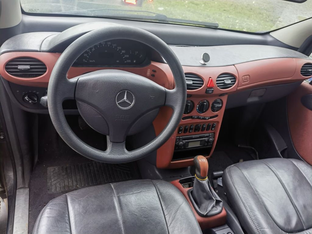 Piese Mercedes w168 a 160 an 2001