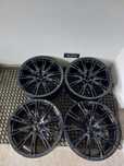set jante 20 original bmw 6 gt g32 / 7 g11 g12 
style 649 individu