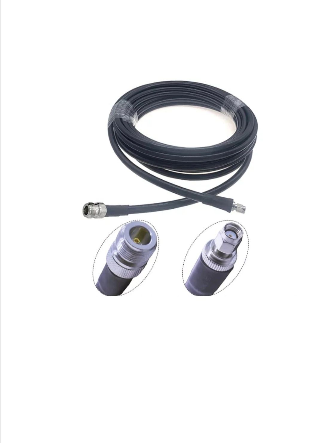 Cabluri LMR 400 Helium
