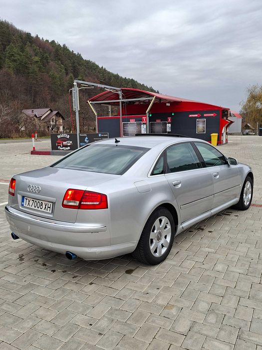 Audi A8L 4.2i V8 Quattro GPL
