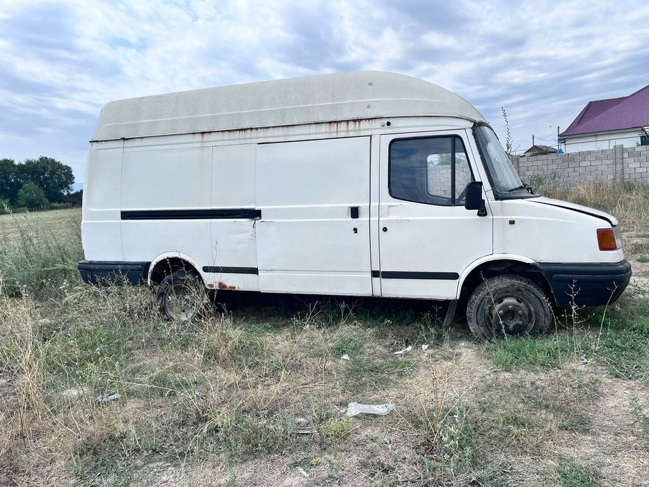 Продам или обмен цельнометаллический бусик Daf LDV Convoy