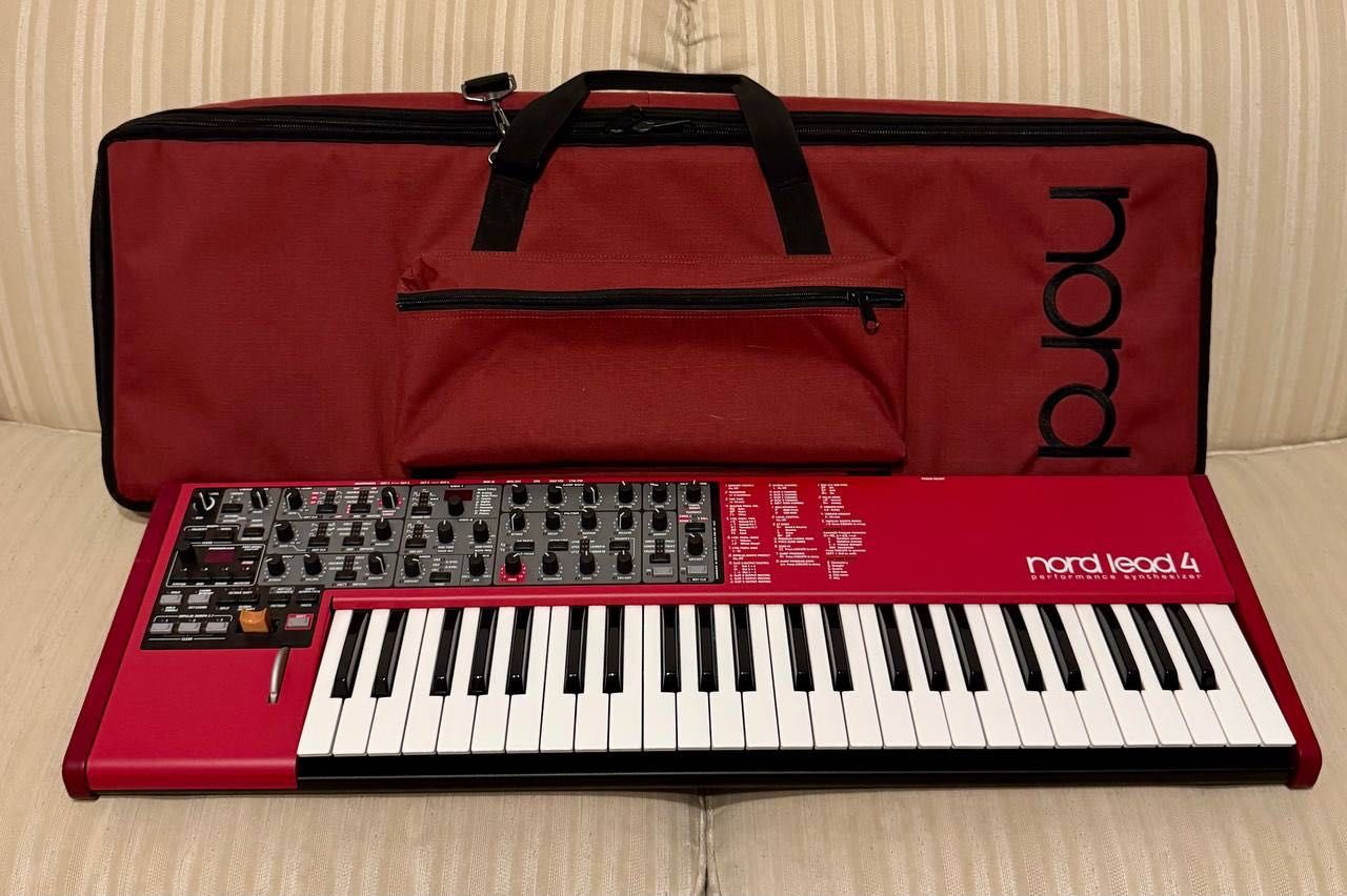 Vand Nord Lead 4