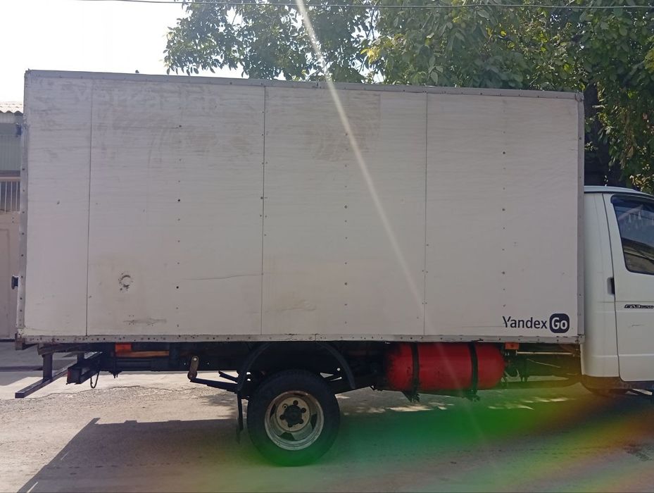 Газел борт сотилади холати яхши 190/180 4 м